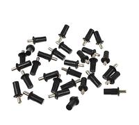 JUMPLAWN 30 Piezas Pasadores Reparación Persianas Pernos Reparación Telescópicos Conectores Muebles