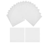 JUMPLAWN 300 piezas Unidades Toallitas sin Pelusa Limpieza Doble Uso Secas y Húmedas Paños No Tejidos para Laboratorio Automoción y Electrónica