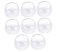 JUMPLAWN 8piezas Protectores Para Perillas De Quemador De Horno y Gas Fundas De Seguridad Para Cocinas De Gas Tapa Para Cocina De Suministros De