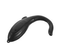 JUMPLAWN Alarma Antisueño para Conductores Diseño de Delfín, Dispositivo de Prevención de Fatiga, Avisos Sonoros para Conducción Segura, Fácil Instalación, Compatible Todos los Automóviles