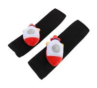 JUMPLAWN Almohadillas Hombro Coche Reposacabezas Suave Protector Cuello Asiento Diseño Único