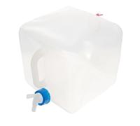 JUMPLAWN Bolsa de Agua de Gran Capacidad para Actividades Material PE Duradero para Acampar y Emergencias Contenedor Transparente y Portátil