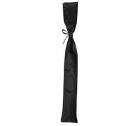 JUMPLAWN Bolsa de Almacenamiento Funda Protectora Resistente Negro para Espadas de Algodón y Diseño Elegante para Transportar y Guardar Fácilmente Tus