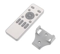 JUMPLAWN Ceiling Fan Light Remote Control - 6-Speeds Controller with Timer 1/2/4 Hours, Frequency Conversion, Wide Compatibility Upgrade, Remote for Ceiling Light/Fan