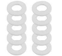 JUMPLAWN Cintas para levantamiento de pestañas, cinta adhesiva para lifting de pestañas, 10 rollos, transpirable para uso en salón de belleza y enseñanza