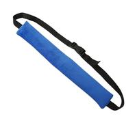 JUMPLAWN Correa Para Trona Infantil Ajustable Cinturón De Seguridad Para Silla De Niño Niña Correa De Viaje Cómoda y Segura Para Niño Niña Azul Portátil