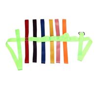 JUMPLAWN Cuerda De Seguridad Para Colorida Manillas Para Preescolares y Guarderías Para Actividades De Para Pequeños