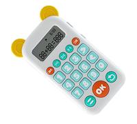 JUMPLAWN de Cálculo para Niños Juguete Educativo de Matemáticas 6 a 8 Juguete de Aprendizaje sin Pilas