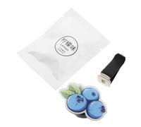 JUMPLAWN Difusor De Para Ventilación De Automóvil Clip Decorativo De Acrílico Diseño Atractivo Ambientador Práctico y Estiloso Para Mejorar El Interior Del Vehículo Fácil