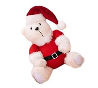 JUMPLAWN Figurita de Oso Peluche Adorable de Fiesta Oso Decoración y Diversión Celebraciones