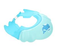 JUMPLAWN Gorro de Baño para Sombrero de Lavado con Diseño de Gorro de Protección para Champú para Bebés y Pequeños