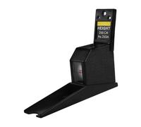 JUMPLAWN Instrumento De Medición De Altura Retráctil Medidor De Estatura Para Pared Herramienta De Medición Manual Para Seguimiento Del Crecimiento Adultos