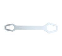 JUMPLAWN Llave de Doble Extremo de 8-24mm, Regulable, Multiusos