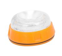 JUMPLAWN Luz Emergencia Coche Dgt Led Estroboscópica Homologada Linterna Edm Práctica Magnética Seguridad