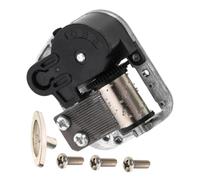 JUMPLAWN Mecanismo de Cuerda para Caja de Aleación Función Terapéutica y Mecanismo de Repuesto para Adultos y Niños, Adecuado para Cajas de Vidrio y Madera