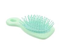 JUMPLAWN Mini Cepillo Para El Cabello Que Se Despega Del Cabello Para El Cabello Seco Y Húmedo Pincel De Viaje De Tamaño Pequeño Para Niñas Niños Niños W