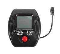 JUMPLAWN Mini Stepper con Contador de Pasos Portátil, Plataforma de Entrenamiento para Equipo de Ejercicio en Casa, Monitor de Actividad para Entrenamiento Cardiovascular, sin Batería