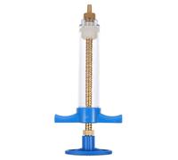 JUMPLAWN Molde Extrusor para Incienso Manual Molde Reutilizable para Varillas y Espirales de Herramienta Ergonómica para Hacer Incienso Casa Accesorio Plástico para DIY Color Aleatorio