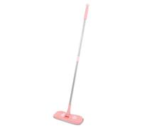 JUMPLAWN Mopa Infantil Pequeña para Limpieza De Casa y Jardín Juguete Educativo para Niño Niña Fregona rol para Aprender Responsabilidad y Limpieza