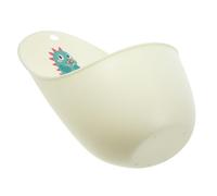 JUMPLAWN Orinal de Entrenamiento para Diseño de Dibujos Animados Potty Infantil Colgante Pared Orinal para Bebés Espacio y