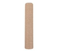 JUMPLAWN Poste de Repuesto para rascador de Gatos - Poste de sisal de 14x3 Pulgadas - Repuestos para árbol rascador de Gatos para Interiores - Montaje M8 y sin Tornillos