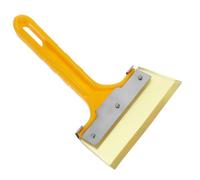 JUMPLAWN Rascador De Nieve Para Tendón De Carne Ventana De Coche Cepillo De Nieve Para Automóvil Y Raspador De Nieve Escobilla De Goma Para Ducha Escobilla De Goma Para Ventana De