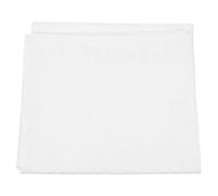 JUMPLAWN Sábana Ajustable Hospitalaria 115x200 Cm, Algodón 100% Lavado Rápido, Funda Protectora de Color Claro para Cama de Pacientes, Lavable y Resistente para Suministros Médicos