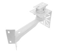 JUMPLAWN Soporte de Montaje para Cámara en Barra Vertical Ajustable | Aleación Ligera, Soporte Estable y Resistente al Clima, Compatibilidad para Cctv Exterior