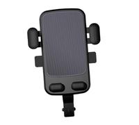 JUMPLAWN Soporte Móvil Bicicleta con Bloqueo Mecánico Rotación Silicona Resistente para Motos Scooters y Bicicletas Compatible Mayoría de Smartphones