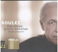 Jumppanem - The Three Piano Sonatas