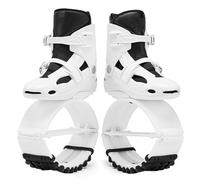 Jumps Botas Botas De Running Con Rebote Para Hacer Ejercicio, Entrenamiento, Interior Y Exterior, Para Todas Las Estaciones, Juego Activo, Diversión, Deportes, Fitness, Zapatos Lunares(XL 41-43EU)