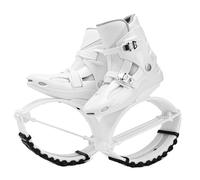 Jumps Botas Zapatillas de Salto con Forro cómodo, Zapatillas de Equilibrio for Fitness, pérdida de Peso y Gimnasio en casa for Hombres y Mujeres(M 35-37EU)