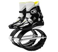 Jumps Botas Zapatillas de Salto for Hombre y Mujer, Talla 35-43 EU, for Gimnasio en casa, diversión, Deportes, Entrenamiento, Zapatillas Moon(M 35-37EU)
