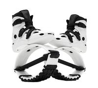 Jumps Botas Zapatos de salto de canguro, zapatos de salto para correr, ejercicios aeróbicos para interiores y exteriores, botas de rebote ajustables antideslizantes y resistentes al desgaste ( Color :