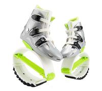 Jumps Botas Zapatos de salto de canguro, zapatos de salto para correr, ejercicios aeróbicos para interiores y exteriores, botas de rebote ajustables antideslizantes y resistentes al desgaste ( Color :