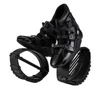 Jumps Botas Zapatos de salto de canguro, zapatos de salto para correr, ejercicios aeróbicos para interiores y exteriores, botas de rebote ajustables antideslizantes y resistentes al desgaste ( Color :