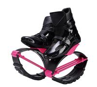 Jumps Botas Zapatos De Salto para Entrenamiento De Fitness, 35-43EU Adulto Adolescente Unisex Zapato De Rebote De Bajo Impacto Carga 55-110 Kg(M 35-37EU)