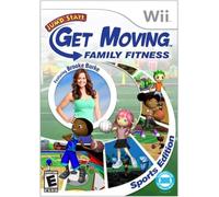 Jumpstart Get Moving Family Fitness (Nintendo Wii)