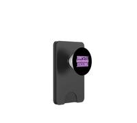 Jumpstyle More Fun Than Jogging Bold Statement PopSockets PopWallet para MagSafe