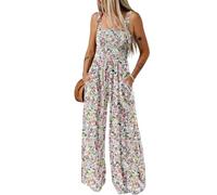 Jumpsuit Curvy, Pelele elegante para mujer, de una sola pieza y pelele elegante de encaje liso Playsuit para ceremonias, cócteles, monos de una pieza, mono, cóctel, ceremonia, overall largo =