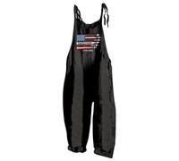 Jumpsuit Mujer Elegante Denim Ciclismo Lunares Rojos Comunion Polipiel Casuales Blanca Al Camuflaje Teja Superpuesta Aire Integral Multiformas Rustico Licras Curvys Moños