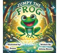 Jumpy the Frog
