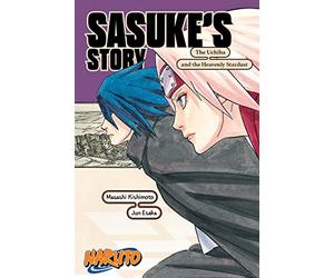 Jun Esaka - Naruto: Sasuke's Story -- The Uchiha and the Heavenly Stardust (Naruto Novels)