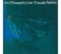 JUN FUKAMACHI / BRECKER...-TRIANGLE SESSION EDICIÓN DELUXE-JAPÓN 2 CD Nuevo