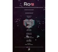 Jun. K 2PM - Mr. No (Poster Ver)