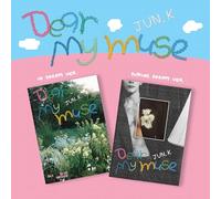 Jun. K - Dear My Muse / 4th Mini Album/Photobook [Import]