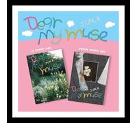 JUN.K - (DURING DREAM Ver.) JUN.K DEAR MY MUSE 4th Mini Album / CD+Photo Book+3 Card+Ticket+Sticker+Map+POB
