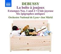Jun Märkl - Oeuvres Orchestrales /Vol.5