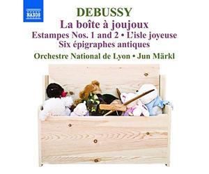 Jun Märkl - Oeuvres Orchestrales /Vol.5