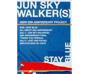 Jun Sky Walker - Jun Sky Walker [S] 20th Annive [Alemania] [DVD]